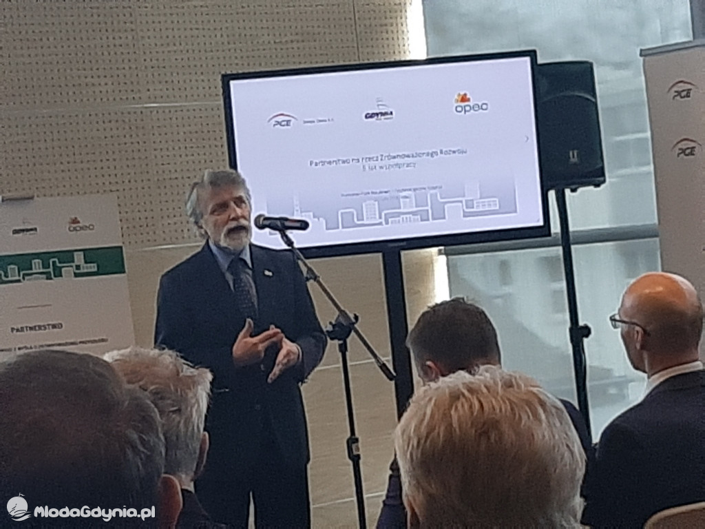 Podsumowanie Porozumienia na rzecz Partnerstwa o Zrównoważonym Rozwoju