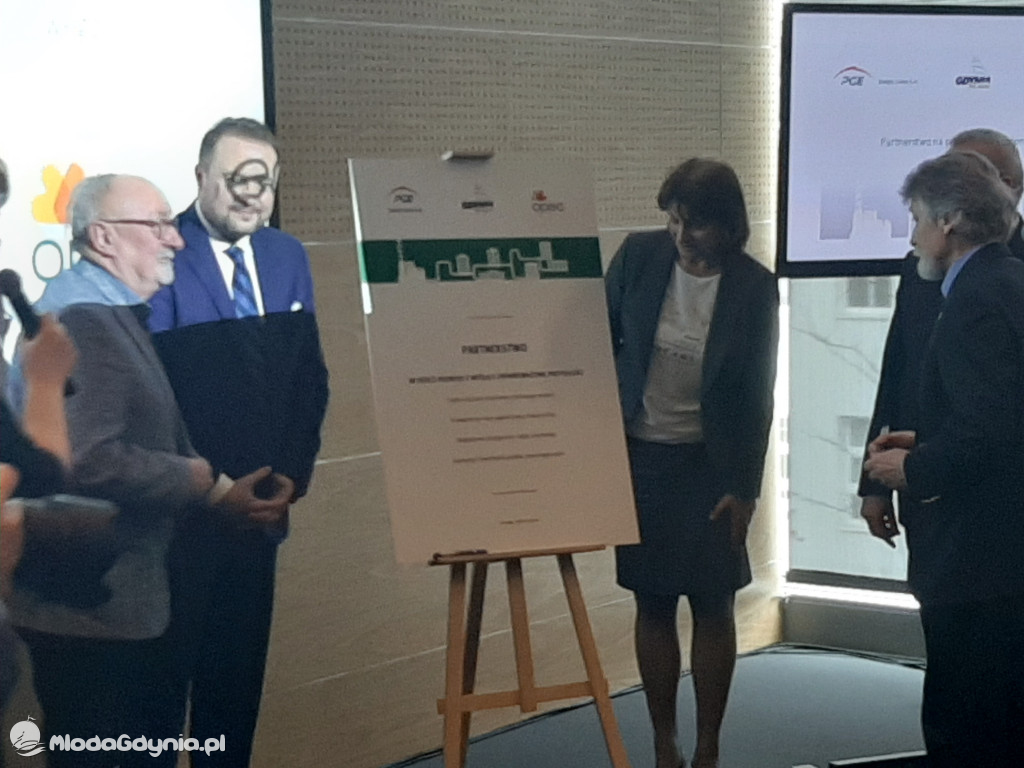 Podsumowanie Porozumienia na rzecz Partnerstwa o Zrównoważonym Rozwoju