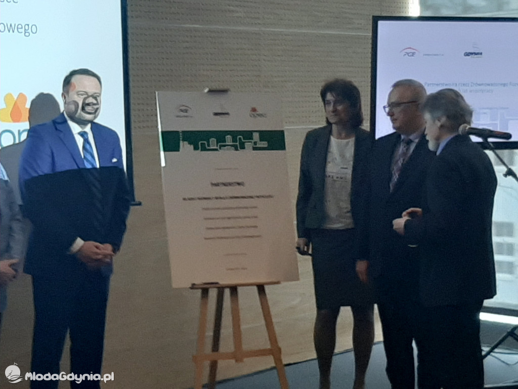 Podsumowanie Porozumienia na rzecz Partnerstwa o Zrównoważonym Rozwoju