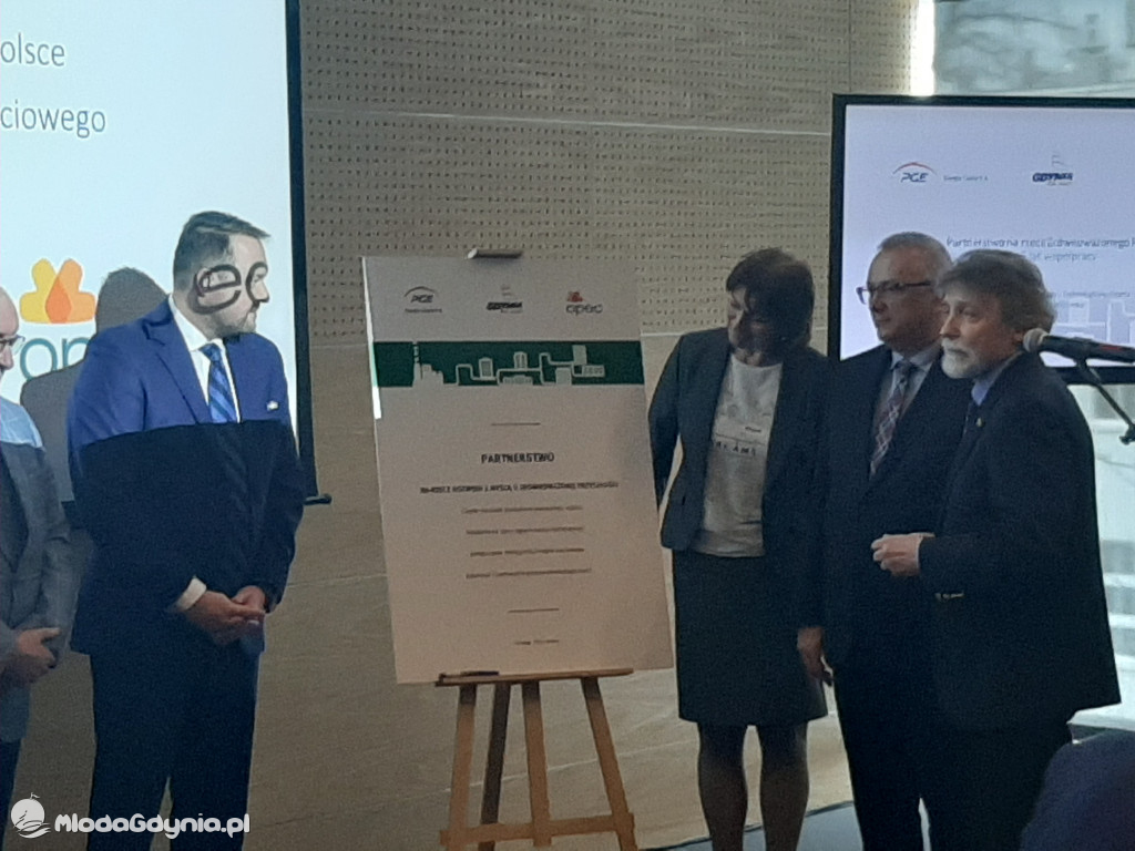 Podsumowanie Porozumienia na rzecz Partnerstwa o Zrównoważonym Rozwoju