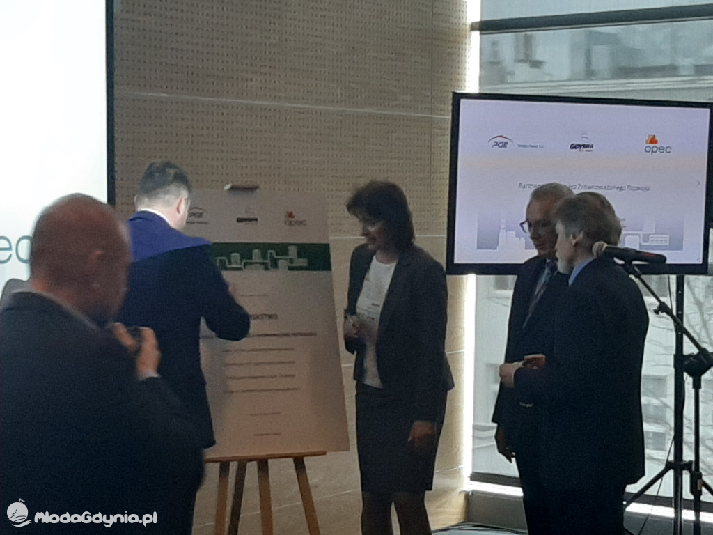 Podsumowanie Porozumienia na rzecz Partnerstwa o Zrównoważonym Rozwoju