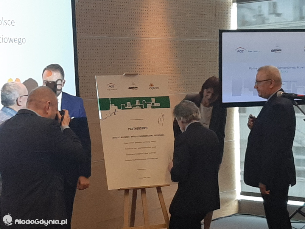 Podsumowanie Porozumienia na rzecz Partnerstwa o Zrównoważonym Rozwoju