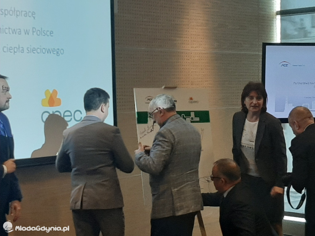 Podsumowanie Porozumienia na rzecz Partnerstwa o Zrównoważonym Rozwoju