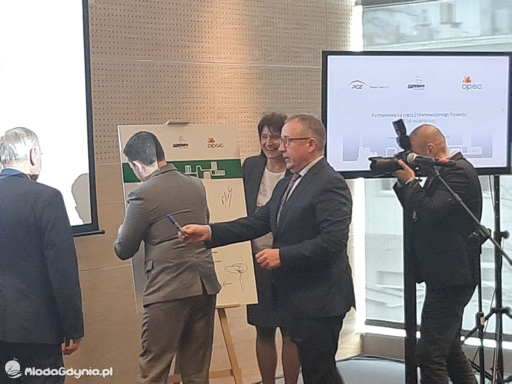 Podsumowanie Porozumienia na rzecz Partnerstwa o Zrównoważonym Rozwoju