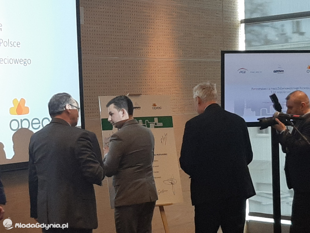 Podsumowanie Porozumienia na rzecz Partnerstwa o Zrównoważonym Rozwoju