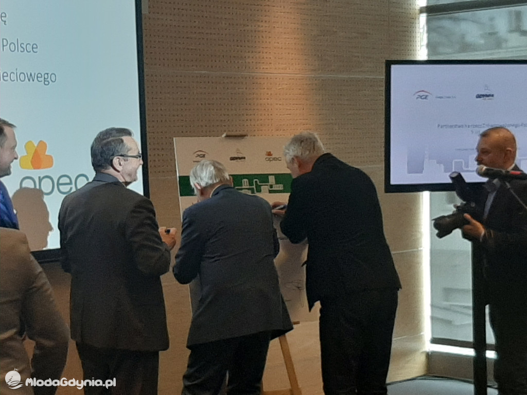 Podsumowanie Porozumienia na rzecz Partnerstwa o Zrównoważonym Rozwoju