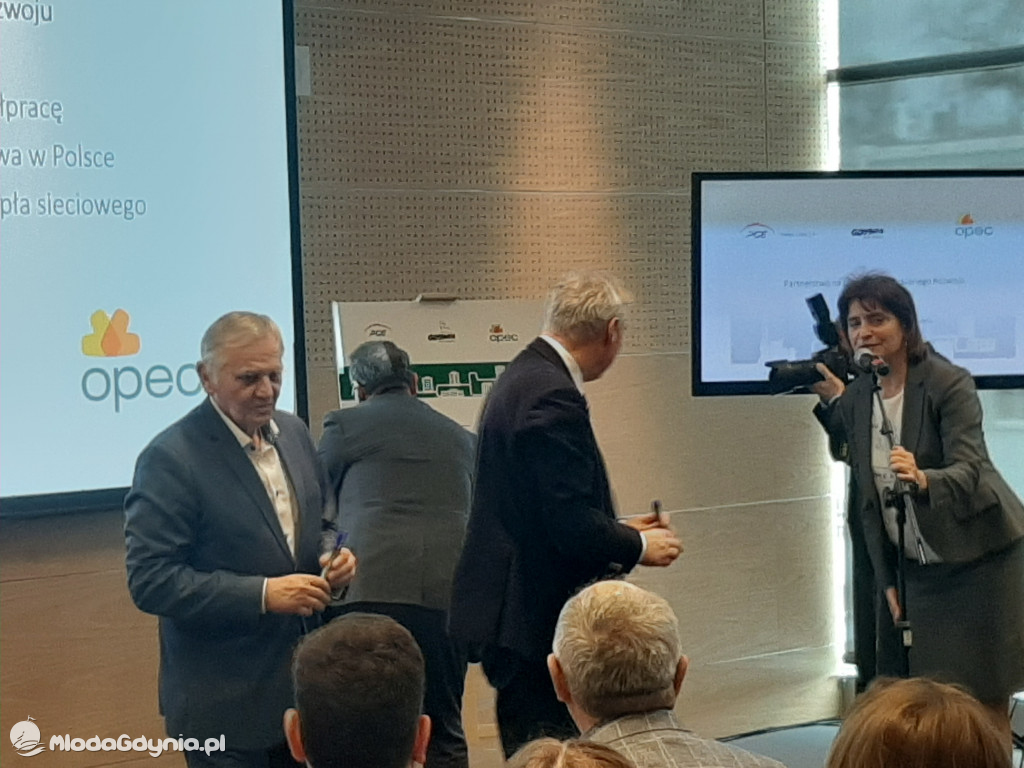 Podsumowanie Porozumienia na rzecz Partnerstwa o Zrównoważonym Rozwoju