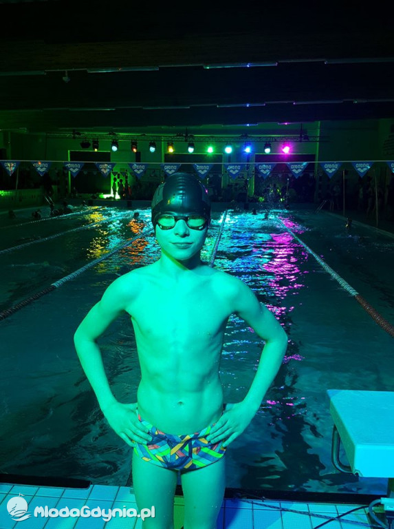 Ogólnopolskie Zawody Pływackie Kaszuby-Swim 22.02.2020 Kartuzy