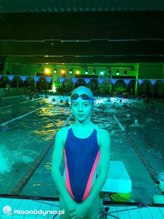 Ogólnopolskie Zawody Pływackie Kaszuby-Swim 22.02.2020 Kartuzy