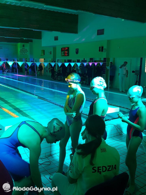 Ogólnopolskie Zawody Pływackie Kaszuby-Swim 22.02.2020 Kartuzy