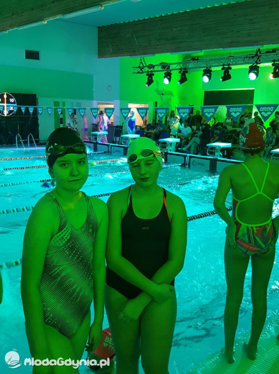 Ogólnopolskie Zawody Pływackie Kaszuby-Swim 22.02.2020 Kartuzy