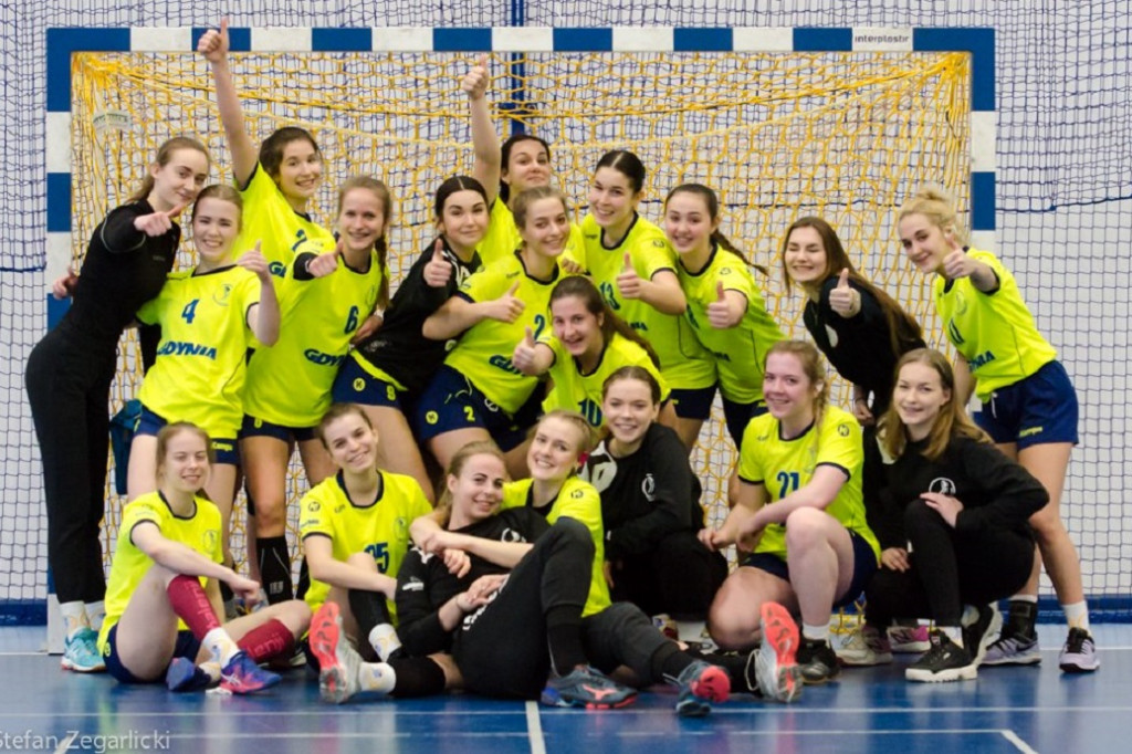 KS Tytani Wejherowo - SPR Arka Gdynia 11:29