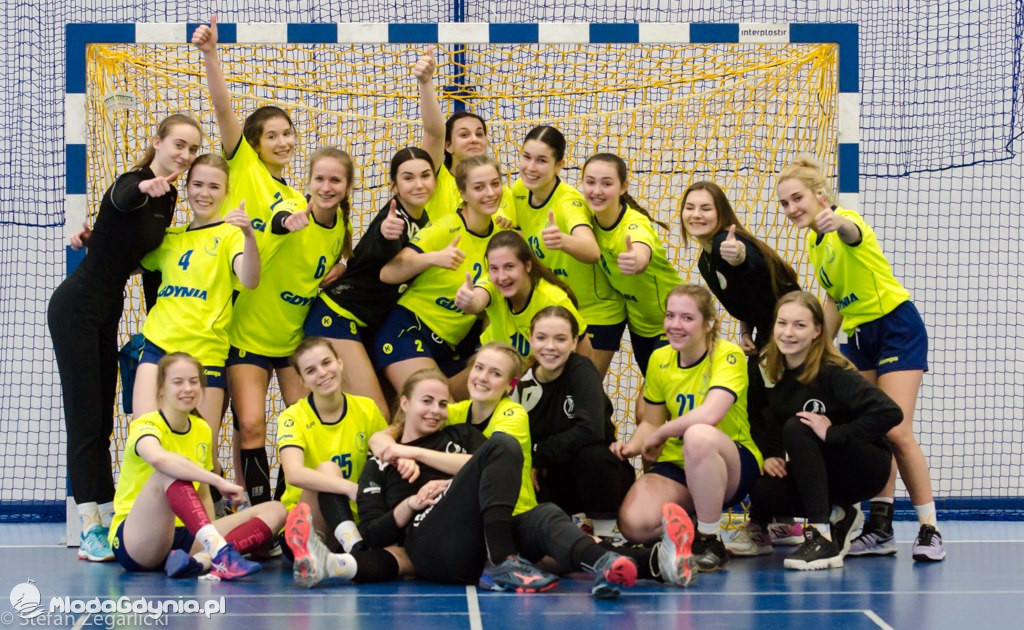 KS Tytani Wejherowo - SPR Arka Gdynia 11:29