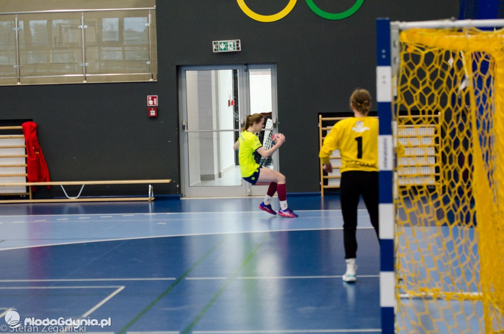 KS Tytani Wejherowo - SPR Arka Gdynia 11:29