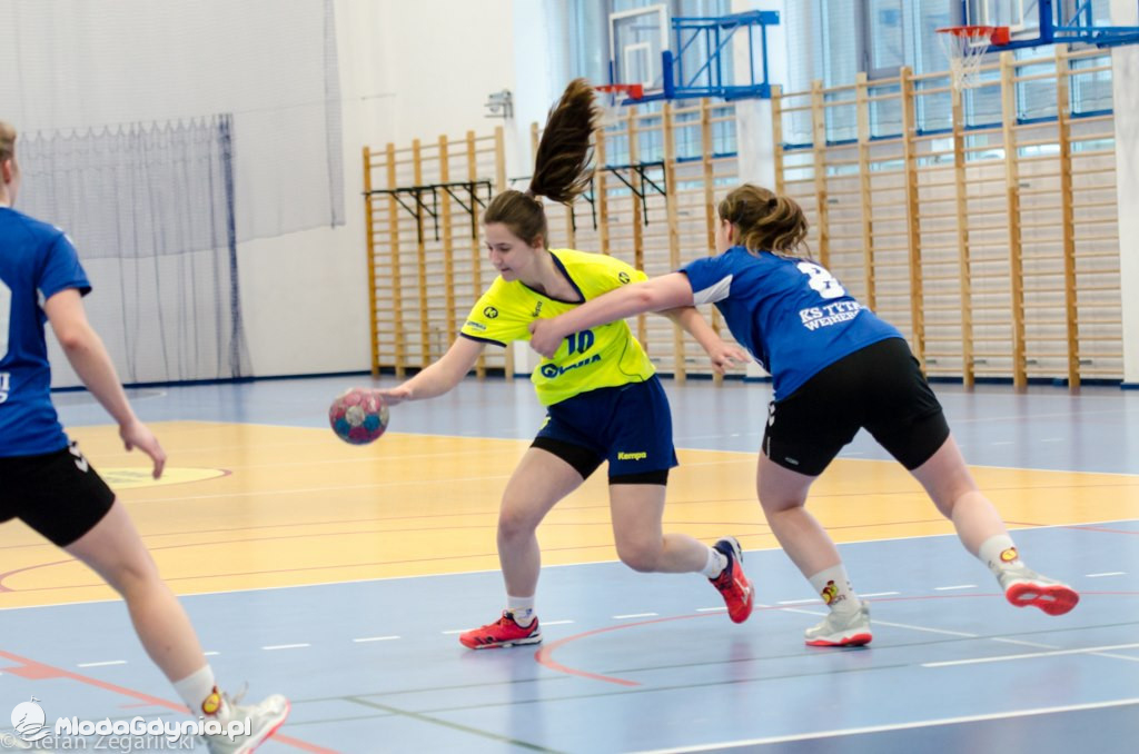 KS Tytani Wejherowo - SPR Arka Gdynia 11:29