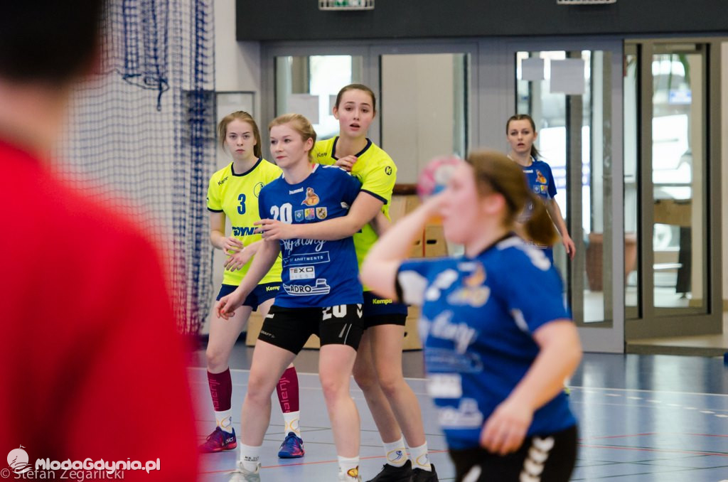 KS Tytani Wejherowo - SPR Arka Gdynia 11:29