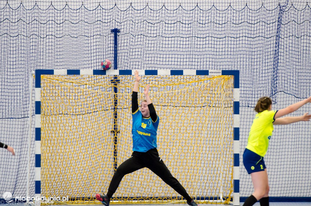 KS Tytani Wejherowo - SPR Arka Gdynia 11:29