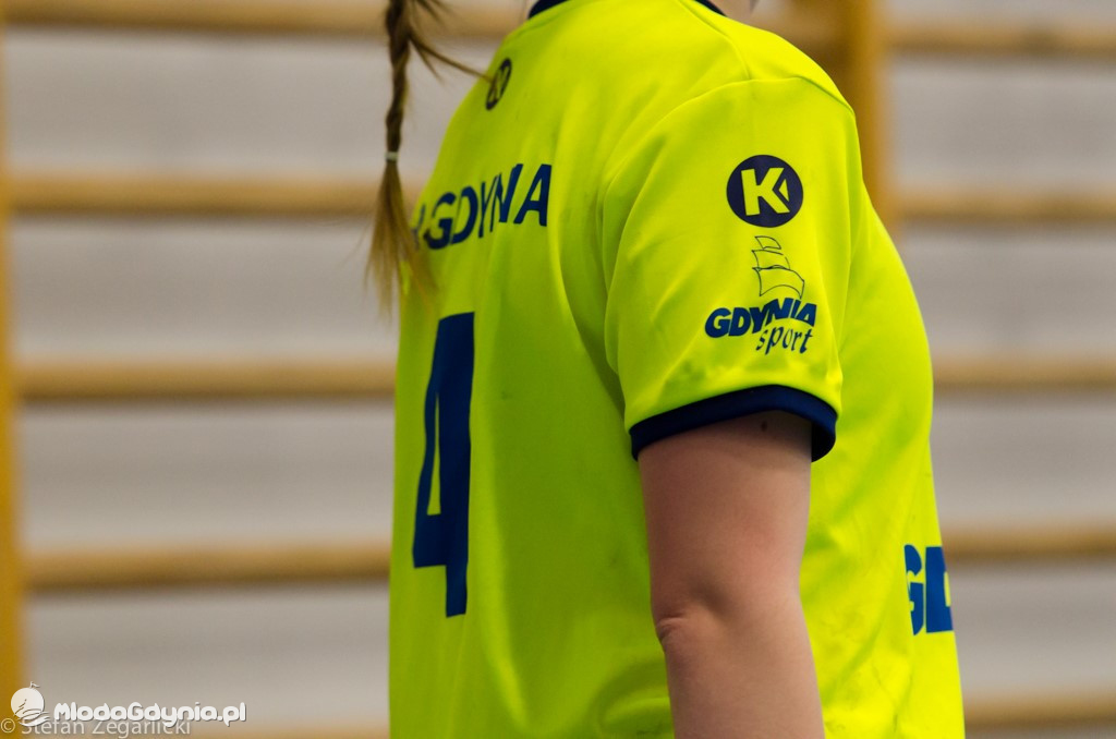 KS Tytani Wejherowo - SPR Arka Gdynia 11:29