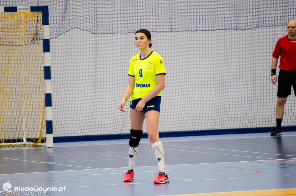 KS Tytani Wejherowo - SPR Arka Gdynia 11:29