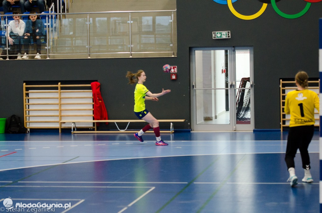 KS Tytani Wejherowo - SPR Arka Gdynia 11:29