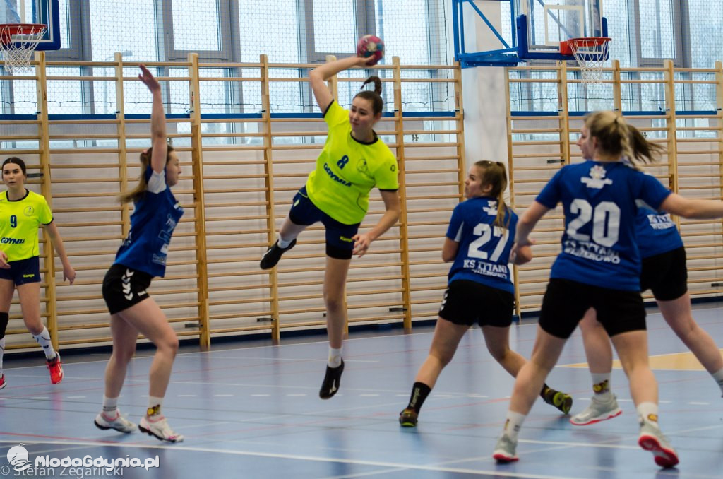 KS Tytani Wejherowo - SPR Arka Gdynia 11:29