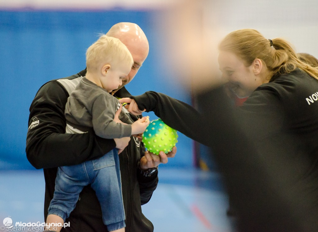 KS Tytani Wejherowo - SPR Arka Gdynia 11:29