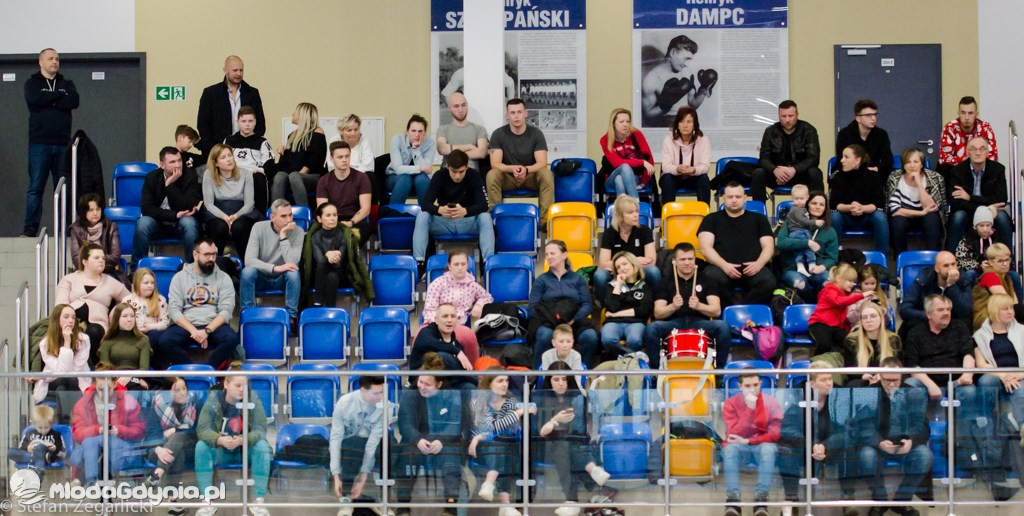 KS Tytani Wejherowo - SPR Arka Gdynia 11:29