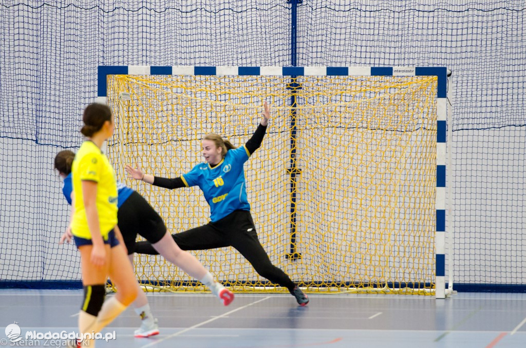 KS Tytani Wejherowo - SPR Arka Gdynia 11:29