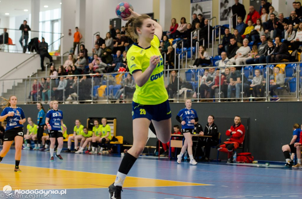 KS Tytani Wejherowo - SPR Arka Gdynia 11:29