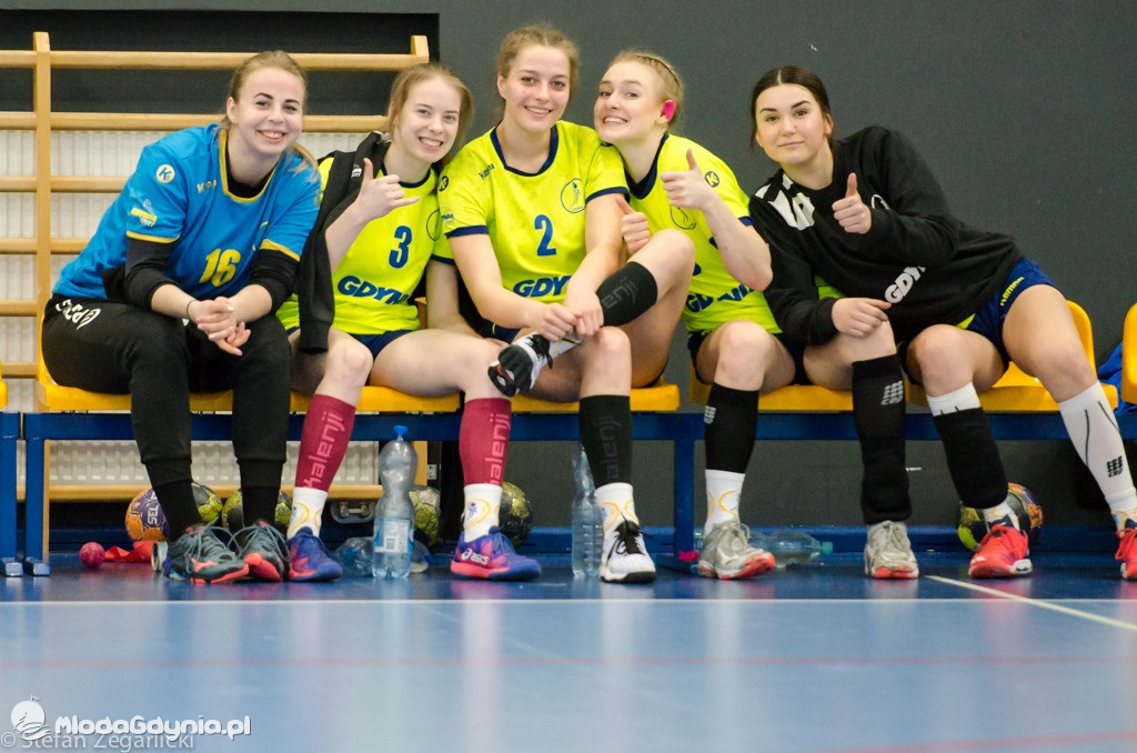 KS Tytani Wejherowo - SPR Arka Gdynia 11:29