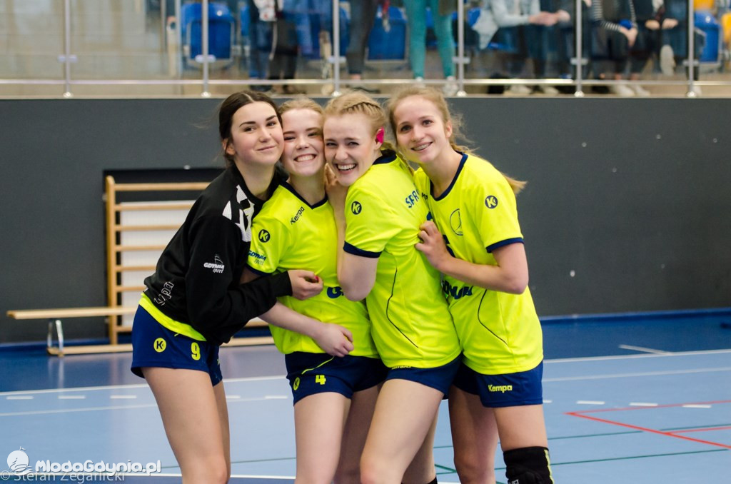 KS Tytani Wejherowo - SPR Arka Gdynia 11:29