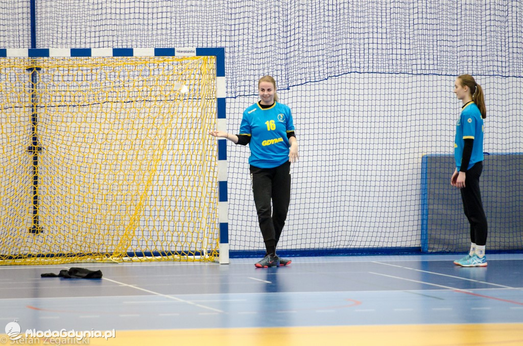 KS Tytani Wejherowo - SPR Arka Gdynia 11:29