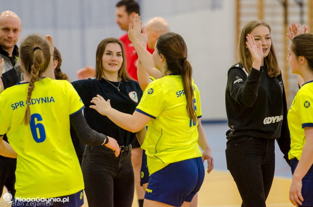 KS Tytani Wejherowo - SPR Arka Gdynia 11:29