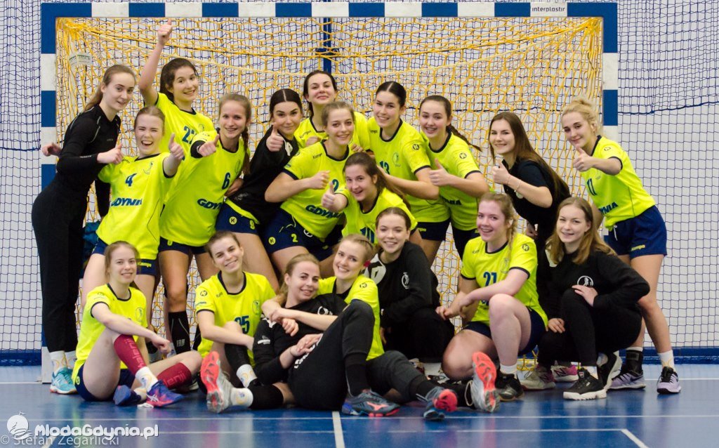 KS Tytani Wejherowo - SPR Arka Gdynia 11:29