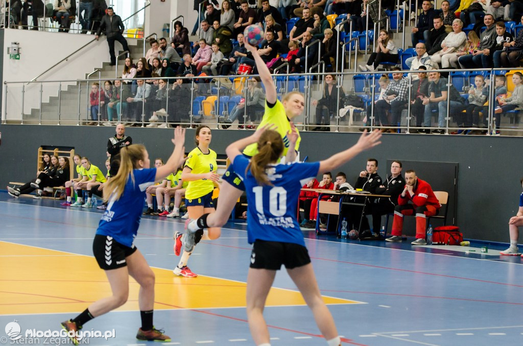 KS Tytani Wejherowo - SPR Arka Gdynia 11:29