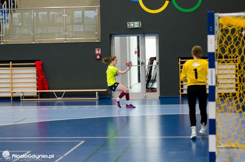 KS Tytani Wejherowo - SPR Arka Gdynia 11:29