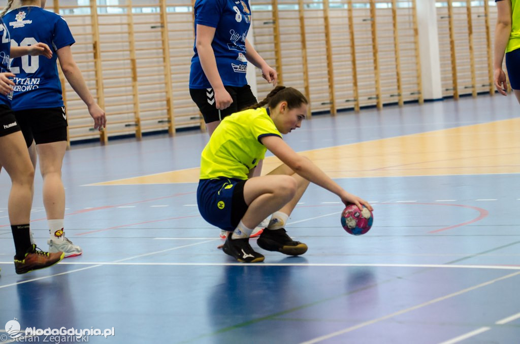 KS Tytani Wejherowo - SPR Arka Gdynia 11:29