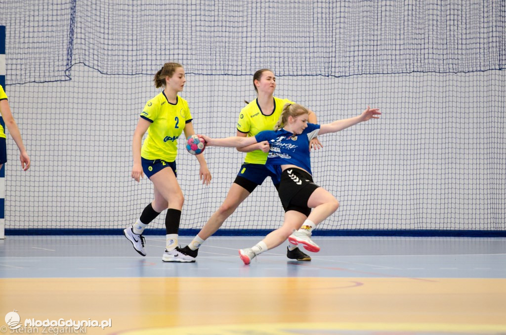 KS Tytani Wejherowo - SPR Arka Gdynia 11:29