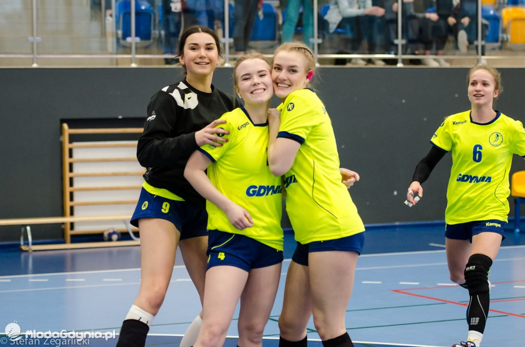 KS Tytani Wejherowo - SPR Arka Gdynia 11:29