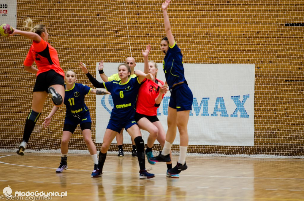 1/4 Mistrzostw Polski Juniorek w Kielcach