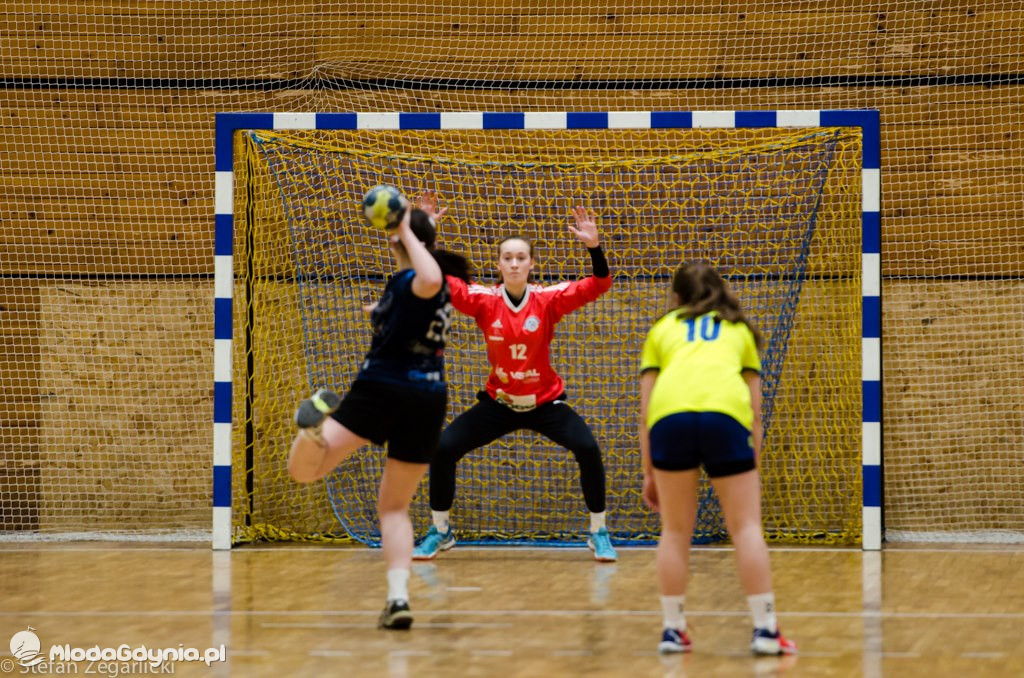 1/4 Mistrzostw Polski Juniorek w Kielcach