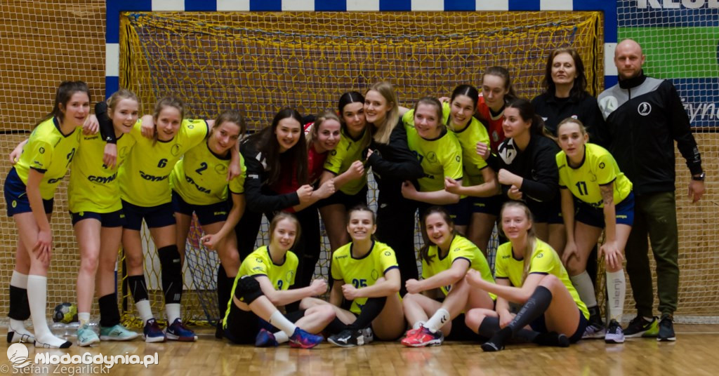 1/4 Mistrzostw Polski Juniorek w Kielcach