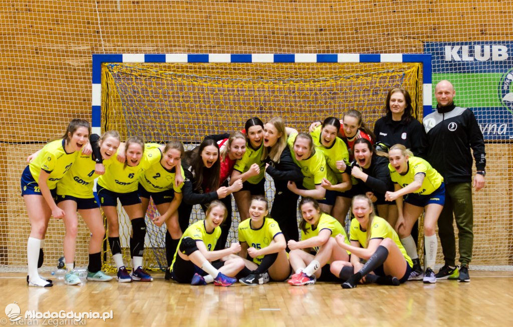 1/4 Mistrzostw Polski Juniorek w Kielcach