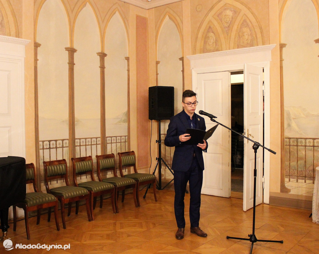 MRN Powiatu Wejherowskiego wręczenie nagród im. Lecha Bądkowskiego