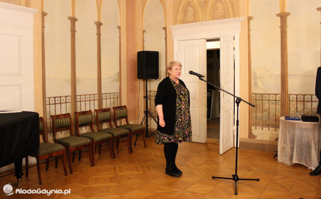 MRN Powiatu Wejherowskiego wręczenie nagród im. Lecha Bądkowskiego