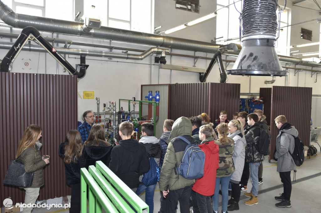 OPEC - Warsztaty edukacyjne dla młodzieży