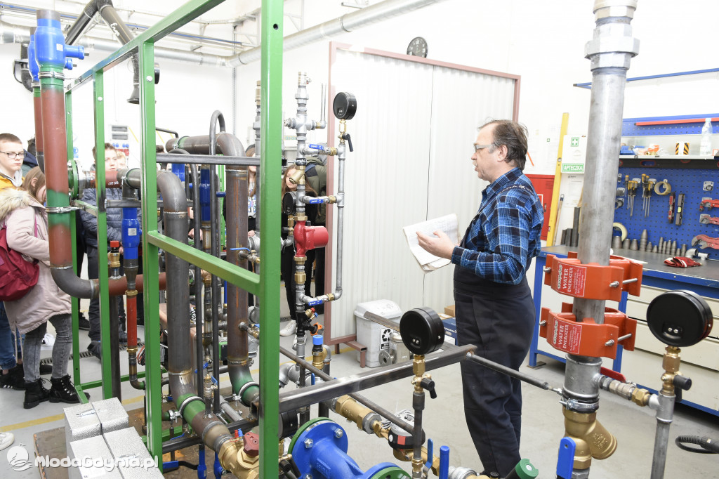 OPEC - Warsztaty edukacyjne dla młodzieży