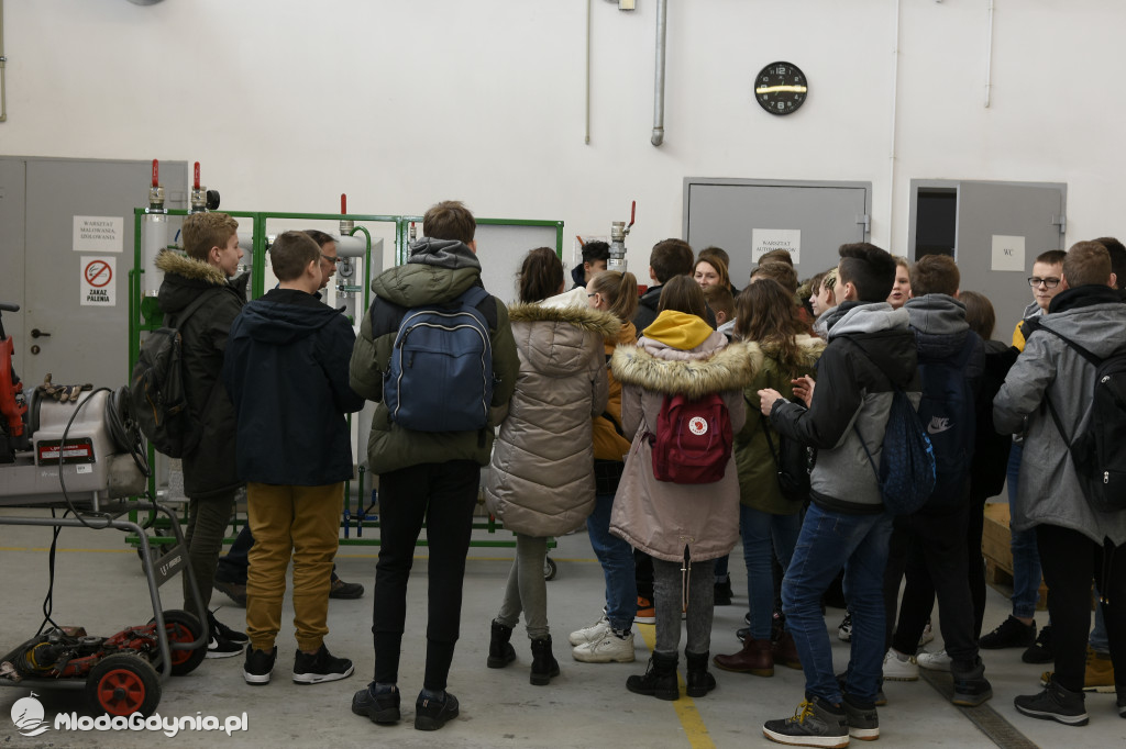 OPEC - Warsztaty edukacyjne dla młodzieży