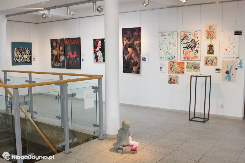 Zespół Szkół Plastycznych - My się znamy