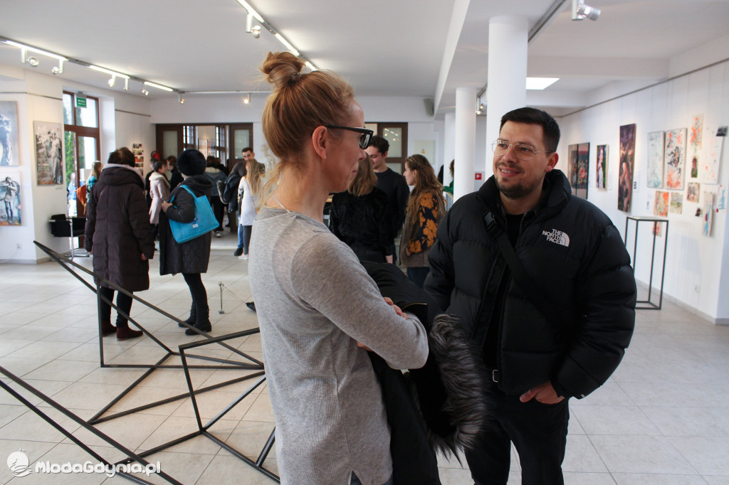 Zespół Szkół Plastycznych - My się znamy